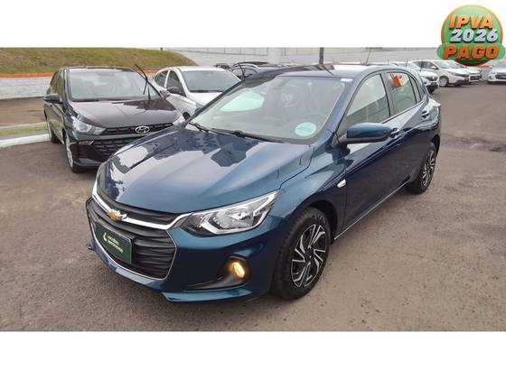 CHEVROLET ONIX 1.0 FLEX LT MANUAL CHEVROLET ONIX 1.0 FLEX LT MANUAL